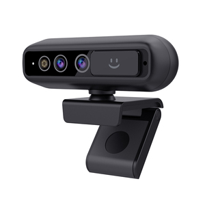 Mini Hello Face Recognition Webcam for Instant Login <b>Computer</b> 2K QHD AF Wecam Camera Mini Hello Face Recognition Webcam - Product Image 1
