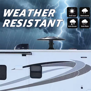 Antennes TV RV terrestres numériques d'extérieur <span class=keywords><strong>Antenne</strong></span> HDTV <span class=keywords><strong>caravane</strong></span> mobile avec <span class=keywords><strong>amplificateur</strong></span> - Product Image 6