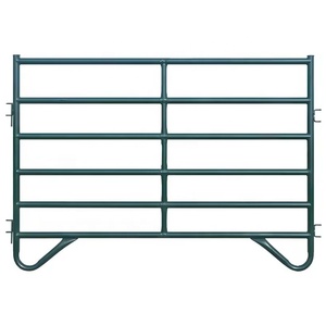 Chăn Nuôi Tùy Chỉnh Kích Thước Và Loại Ngựa Gia Súc Hàng Rào Bảng Điều Chỉnh Ngựa Cừu Stockyard Corral Bảng Điều Chỉnh Hàng Rào Gia Súc Hàng Rào - Product Image 6