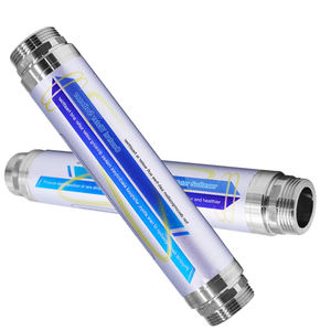 <span class=keywords><strong>Prix</strong></span> de gros en acier inoxydable portable sans sel sous l'évier système <span class=keywords><strong>d</strong></span>'<span class=keywords><strong>adoucisseur</strong></span> <span class=keywords><strong>d</strong></span>'<span class=keywords><strong>eau</strong></span> maison sans électricité - Product Image 1