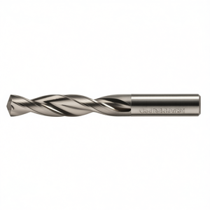 High Performance <b>Carbide</b> <b>Drill</b> <b>Bit</b> Ta1040 5xD Uncoated With 4 Guide Pads Lapped For Machine Tools - Product Image 2