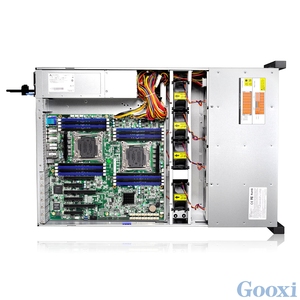 Gooxi RMC4136-670-HSE ชุดแชสซี NAS แบบ Hot Swappable 36 ช่องใส่ฮาร์ดดิสก์ ขนาด 4U สำหรับติดตั้งในแร็คเซิร์ฟเวอร์ มีสินค้าในสต็อก ชุดแชสซีเซิร์ฟเวอร์ Gooxi ชุดแชสซีเซิร์ฟเวอร์ Gooxi C - Product Image 4