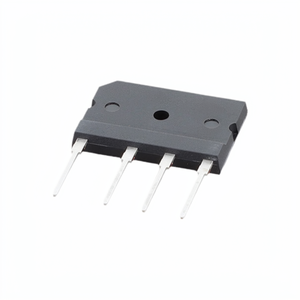 4-SIP, GBO GBO25-12NO1 Diodes Electronic Chips Component Authorized Distributor - Product Image 1