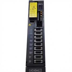 NUEVO y ORIGINAL A06B-6079-H201 F ANUC Alpha-iSV Módulo de Accionamiento Compacto de Dos Ejes, FSSB Fibre Bus - Product Image 1