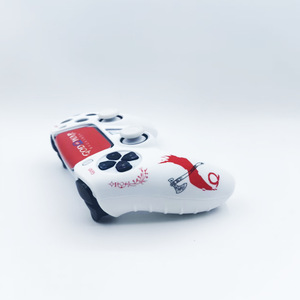 Funda de Silicona con Diseño de Videojuegos y Adhesivo para <span class=keywords><strong>PS5</strong></span>, Cubierta Protectora para el Control, Juego de Accesorios - Product Image 5