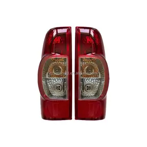 Hot Sale Auto Lighting Systems Rear Lamp Light OEM 8-97374-666-2 8-97374-665-2 Rear Lamps Lights For Isuzu Dmax Pickup 2002-2008