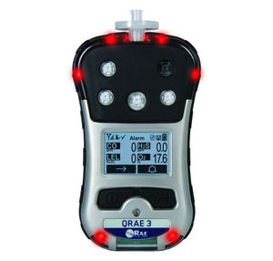 PGM-2500 QRAE 3 Không Dây 4-Gas Màn Hình Multi-Gas Detector Với/Mà Không Cần Bơm - Product Image 2