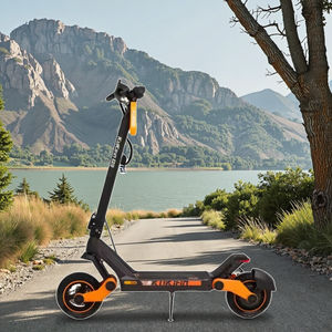 2025 meilleure vente officielle pour Kukirin G3 Sunred Scooter électrique électronique intelligent avec siège confortable pour les adultes lourds - Product Image 1