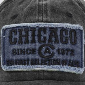 หมวกแก๊ปเบสบอลปีกโค้ง 6 แผง แบบสปอร์ต ปักโลโก้ตามสั่ง สำหรับทุกเพศ - Product Image 4