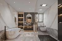 Ideas de diseño de interiores para el hogar bien hechas del fabricante Estilo de lujo Servicios de diseño 3D interiores modernos