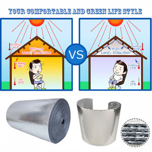 Pansatec เครื่องม้วนฟิล์มฟองอากาศหลายชั้นอัตโนมัติเครื่องม้วนขึ้นรูปกล่องผลิต LDPE LLDPE PE PE PE PE - Product Image 6