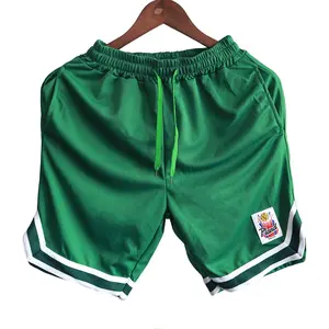 Mode Dameskleding Groothandel Met Custom Logo Polyester Shorts Voor Vrouwen