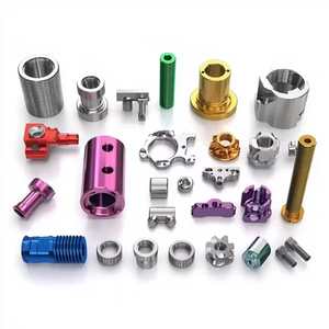 Высокоточная обработка деталей с ЧПУ по индивидуальному заказу с нанесением логотипа, услуги по изготовлению деталей на станках с ЧПУ для различных запасных частей - Product Image 6