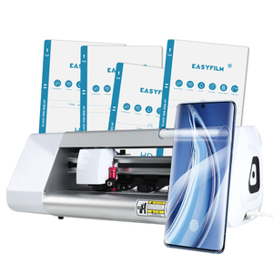 Cutter di Alta Qualità Intelligente e Automatico per il Taglio Illimitato di Pellicole Protettive in Idrogel TPU per Schermi di Cellulari - Product Image 3