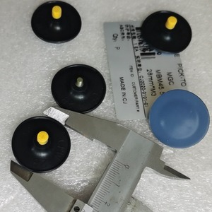 Diafragma de Bomba de Vacío Chengji CAPEX L2 SPV700EC EPDM, Repuesto para Bomba de Aire, para Muestreo Médico Hospitalario - Product Image 3