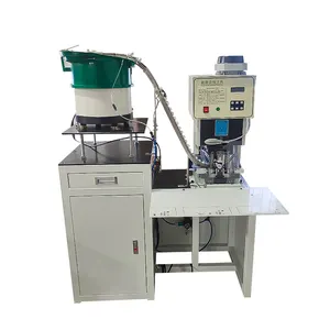 Precision Wire Processing with Double-Heading Automated Crimping and Vibratory Feeding