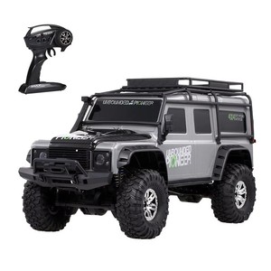 Voiture télécommandée HB-ZP1001 1/10 4WD 15KM/H, voiture électrique télécommandée, grande voiture d'escalade, véhicule tout-terrain <span class=keywords><strong>4x4</strong></span>, jouet de camion tout-terrain RTR ZP1002 - Product Image 2