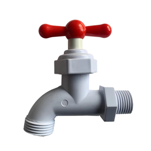 <span class=keywords><strong>Robinet</strong></span> d'eau agricole robuste en PVC Rotation à 360 ° Conception mesurée à connexion rapide pour système d'irrigation agricole - Product Image 2