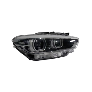 Fari anteriori a LED originali per BMW F20 2015 2016 <span class=keywords><strong>2017</strong></span>, gruppo fari per BMW <span class=keywords><strong>Serie</strong></span> <span class=keywords><strong>1</strong></span> 120i 125i M135i M140i F20, luci a LED. - Product Image 1