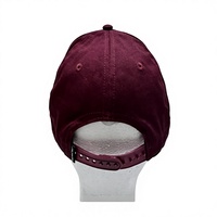 Gorra de Béisbol Personalizada con Logotipo Bordado Multicolor, 100% Algodón, Cierre de Hebilla Metálica Ajustable, Unisex para Adultos, Todas las Temporadas
