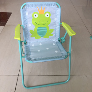 Bán Buôn Tùy Chỉnh Đồ Nội Thất Động Vật Có Thể Gập Lại Trẻ Em Đảng Ghế Trẻ Em Nhẹ Động Vật - Product Image 4