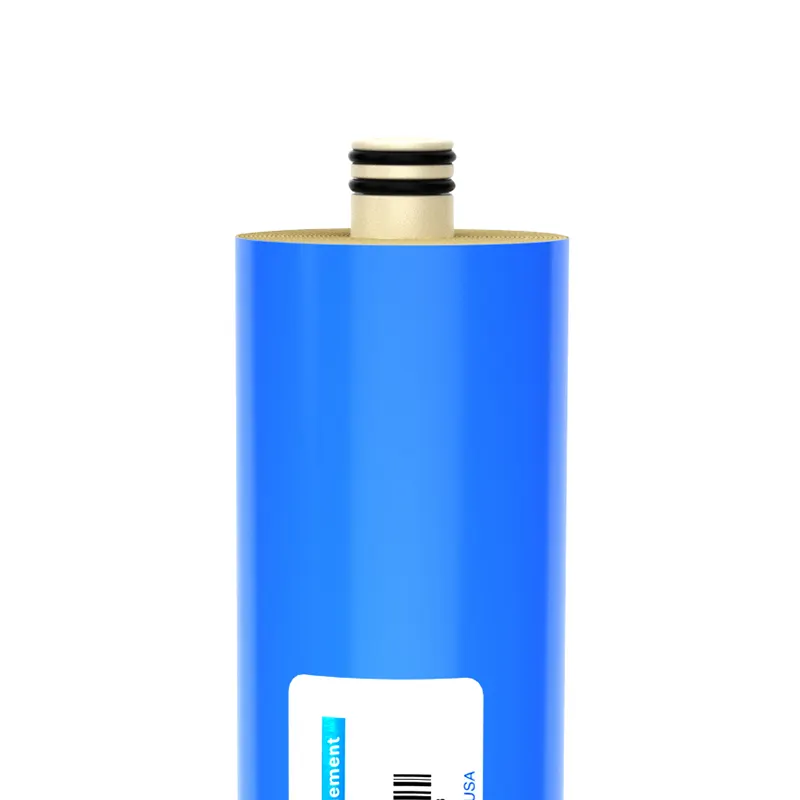 75 GPD Universal Compatible Replacement RO Purifier Fits Residential Water Filter Reverse Osmosis Water Filter System