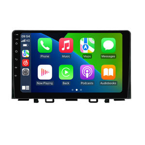 วิทยุติดรถยนต์ระบบแอนดรอยด์ หน้าจอ 9 นิ้ว รองรับ Android Auto และ Carplay สำหรับรถยนต์ Kia <span class=keywords><strong>Rio</strong></span> ปี 2017-2020 พร้อมระบบนำทาง GPS - Product Image 4