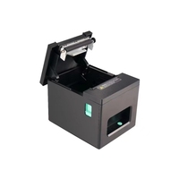 Venta caliente 80mm Pos controlador de impresora térmica de recibos térmica con cortador impresora térmica de recibos 80mm