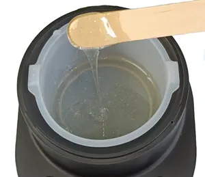 Chauffe-cire pliable personnalisé Pot d'insertion de bol en silicone pour chauffe-cire