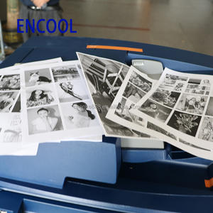 Fotocopiadoras Usadas de Buena Calidad Encool D95 D110 D125 para Fotocopiadoras Xerox, Impresoras, Máquina D136, Fotocopiadoras Láser Digitales - Product Image 5