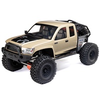 SCX6 Trail Honcho 1/6ème échelle 4x4 Brushless 4S RC Rock Crawler RTR Transmission métallique à deux vitesses Camion tout-terrain