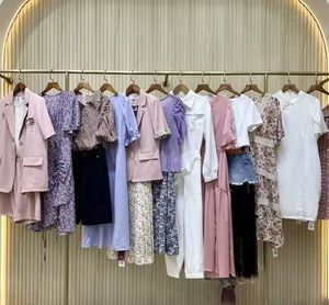 Ropa de Diseñador de Moda 2026, Vestidos para Mujer, Ropa Casual de Segunda Mano para Dama - Product Image 2