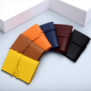 Bolsa de viaje portátil con logotipo personalizado, impermeable, de piel sintética, organizador electrónico, USB, regalo promocional de negocios - Product Image 1