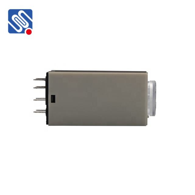Meishuo H3Y-2 Miniature 8pin 14pins 5A Power on Delay Time Relay High Power AC 220V Sealed Protector