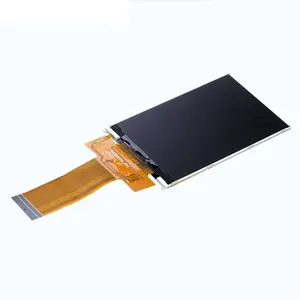 IPS 320*480 ILI9488 yüksek parlaklık güneş ışığı okunabilir 2000nits HVGA 3.5 inç tft lcd ekran lcd ekran oem