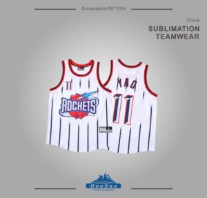 <span class=keywords><strong>Maillot</strong></span> de basket-ball à imprimé numérique rétro américain, <span class=keywords><strong>Allen</strong></span> <span class=keywords><strong>Iverson</strong></span>, maille respirante, décontracté, veste de sport, style tendance - Product Image 6