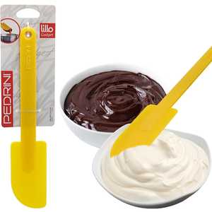 Spatola per Dessert in Polipropilene, Utensile per Pasticceria e Cottura - Product Image 1