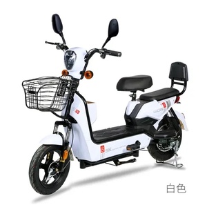 Scooter à deux roues pour adultes, étanche, antivol, amortisseur de chocs - Product Image 2