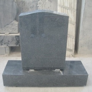 G654 Cementerio de granito gris oscuro <span class=keywords><strong>Lápidas</strong></span> Foto Lápida <span class=keywords><strong>Precios</strong></span> - Product Image 3