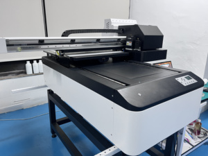 Imprimante à plat universelle 6090UV à vente directe en gros 3ALPS, haute vitesse, idéale pour imprimer des photos <span class=keywords><strong>sur</strong></span> du plastique et du métal - Product Image 4