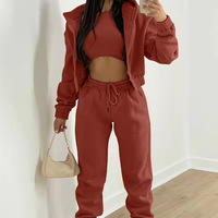 Ensemble de Survêtement Femme Grande Taille pour Fitness et Yoga, Tenues de Sport Personnalisées pour la Gym