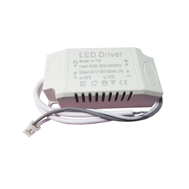 High Quality 36V 5A LED Driver Transformer 12W-72W Triac Dimmable IP65/67 CE ROHS Certified