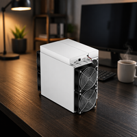 Antminer S19 XP 141T d'occasion, rig de minage Bitcoin ASIC SHA256 à haute efficacité, faible consommation d'énergie, en stock