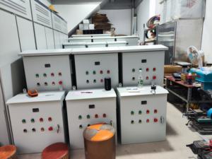 सनफ्यूचर वीची 2.2kw सोलर स्पीड वेरिएटर पीएलसी प्रोग्रामिंग कंट्रोलर - Product Image 5