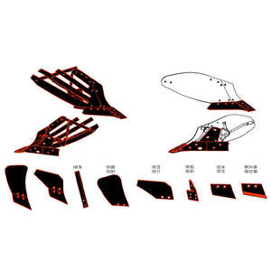 Punta <span class=keywords><strong>de</strong></span> <span class=keywords><strong>Arado</strong></span> <span class=keywords><strong>de</strong></span> Carburo <span class=keywords><strong>de</strong></span> Tungsteno <span class=keywords><strong>de</strong></span> 7.5 kg, Piezas <span class=keywords><strong>de</strong></span> Repuesto OEM para Maquinaria Agrícola - Product Image 2