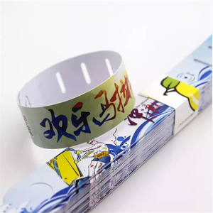 Étiquettes de chronométrage de course RFID UHF réutilisables passives confortables pour le sport de marathon - Product Image 5