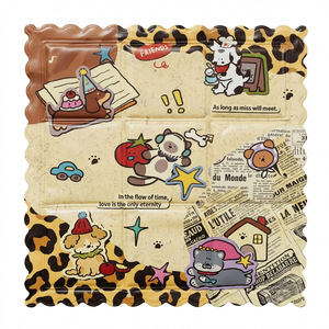 Summer supplies: Cartoon cooling <b>cushion</b>, student cooling mat, cute icy <b>cushion</b>, pet cooling mat, customizable. - Product Image 2