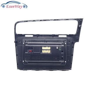 Android 9.1 Dành Cho V-W Golf 7 2013 2014 2015 4 Nhân Xe Không Có DVD <span class=keywords><strong>MP5</strong></span> Trình Phát Đa Phương Tiện GPS Navi Bản Đồ Đài Phát Thanh Wifi 10.1 Inch - Product Image 3