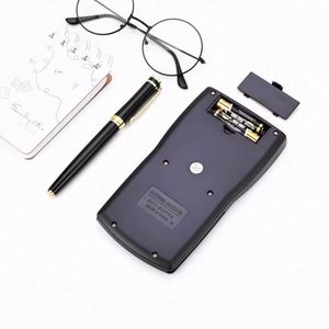 Calculatrice scientifique pour étudiants, affichage sur 2 lignes, calculatrice mathématique portable pour les examens du lycée, du collège et des études d'ingénierie, alimentée par piles - Product Image 4