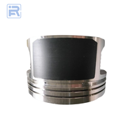 Produsen Guangzhou JCAR Piston Mesin Diesel 1MZ 13101-20020L Ring Piston Mesin Aluminium Piston Mesin 110cc Engine Kit